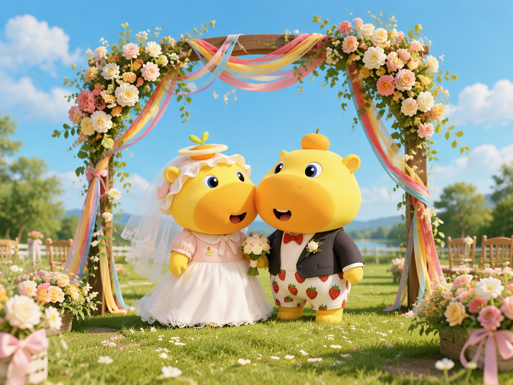 婚礼